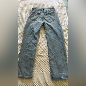 Loft girly jeans